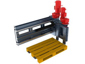 CERBERUS X1 for PALLET