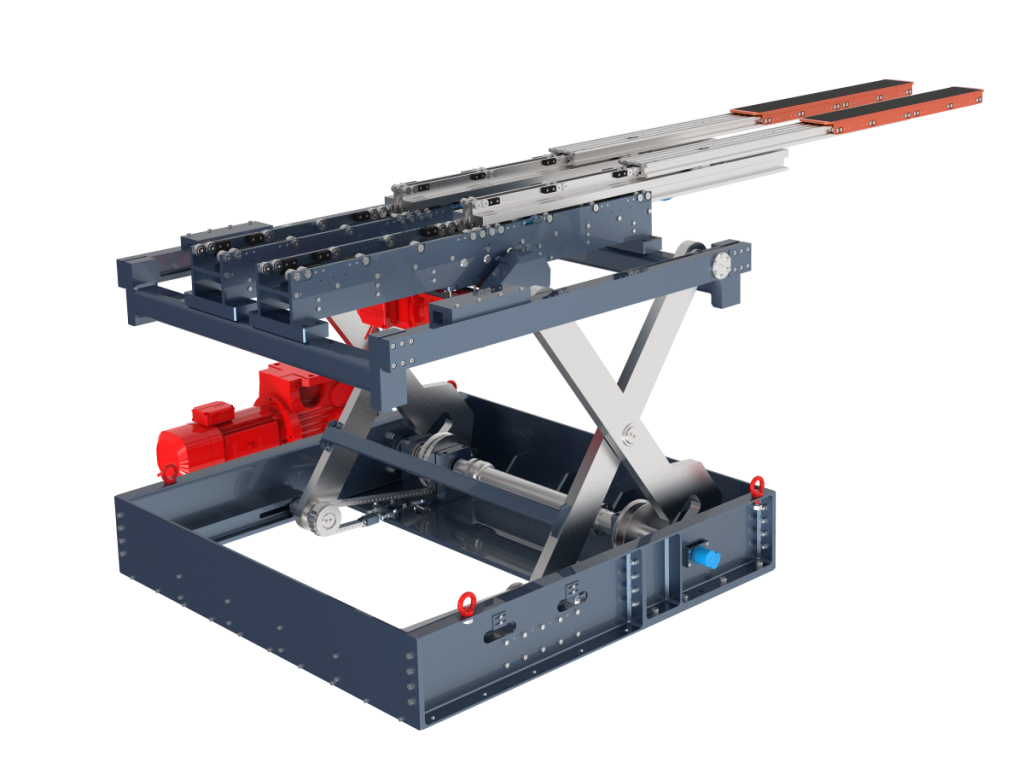 Titan Scissor Lift